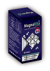 Magnavita Çocuk Yetişkin Mineral 30 Adet