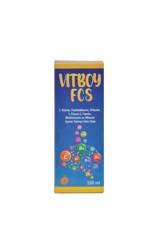 Vitboy Fcs Çocuk Vitamin Mineral 150 ml