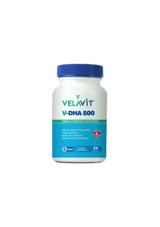 Velavit V-Dha 500 Yetişkin Mineral 30 Adet