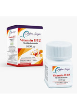 Canfeza Sezgin Vitamin B12 Yetişkin 60 Adet