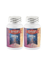 Dmp Iron Plus Yetişkin 2x60 Adet