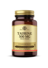 Solgar Taurine Yetişkin Mineral 50 Adet