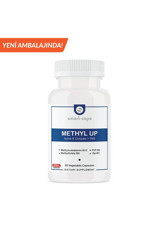 Smartcaps Methyl Up Yetişkin Mineral 60 Adet