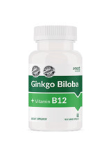 Smartcaps Ginko Biloba B12 Yetişkin Mineral 60 Adet
