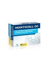 Nortis Norticoll Dc Zerdeçal Yetişkin Mineral 30 Adet