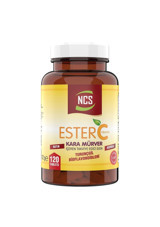 Ncs Ester C Kara Mürver Turunçgil Yetişkin 120 Adet