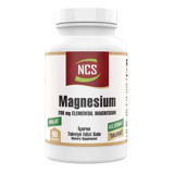 Ncs Magnesium Elemental Yetişkin Mineral 90 Adet