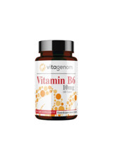 Vitagenom Vitamin B6 Yetişkin 10x180 Adet