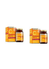 Nutraxin C Vitamini Mandalina Portakal Yetişkin 2x30 Adet