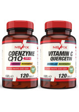 Nevfix Coenzyme Q10 Yetişkin 120 Adet