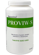 Augustus Proviw-S Yetişkin Mineral 100 Adet