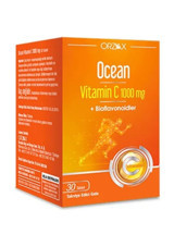 Ocean Vitamin C Yetişkin 30 Adet