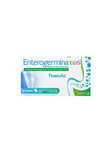 Enterogermina Kids Probiotic Çocuk Vitamin Mineral 10x5 ml