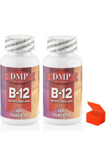 Dmp Vitamin B12 Yetişkin 2x120 Adet
