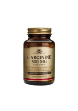 Solgar L-Arginine Yetişkin Mineral 50 Adet