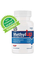 Smartcaps Methylup Yetişkin Mineral 60 Adet