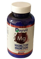 Dayvit Magnezyum Yetişkin Mineral 60 Adet
