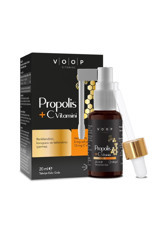 Voop Propolis + C Vitamini Çocuk Yetişkin 20 ml