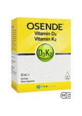 Osende D3 K2 Yetişkin 20 ml