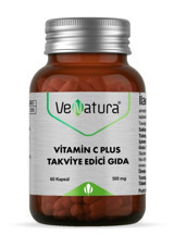 Venatura Vitamin C Plus Yetişkin 60 Adet
