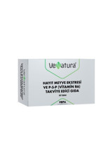 Venatura P-5-P Vitamin B6 Hayıt Meyve Ekstresi Yetişkin 60 Adet