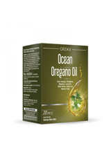 Ocean Oregano Oil Bitkisel Yetişkin Mineral 20 ml