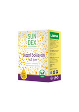 Sundex Lugol İyot Yetişkin Mineral 30 ml