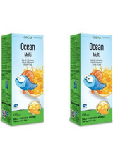 Orzax Ocean Multi Portakallı Yetişkin Mineral 2x150 Adet