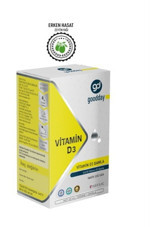 Goodday Vitamin D3 Yetişkin 20 ml