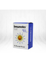 Imuneks Beta Glukan Yetişkin Mineral 40 Adet