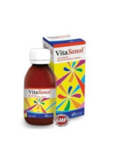 Allergo Vitasanol Yetişkin Mineral 250 ml