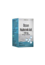 Ocean Hyaluronik Asit Bitkisel Yetişkin Mineral 30 Adet