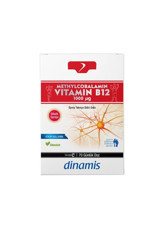Dinamis Vitamin B12 Çocuk Yetişkin 14 ml