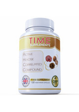 Time Supplements Active Hexose Correlated Compound Yetişkin Mineral 120 Adet