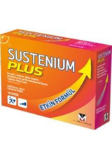 Sustenium Plus Portakal Sulu Yetişkin Mineral 14 Adet