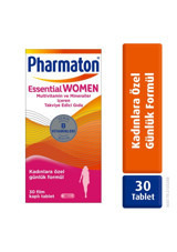 Pharmaton Essential Women Yetişkin 30 Adet