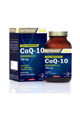 Nutraxin Coq-10 Yetişkin Mineral 30 Adet