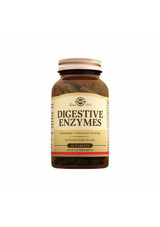 Solgar Digestive Enzymes Yetişkin Mineral 50 Adet