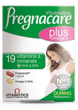 Vitabiotics Pregnacare Plus Yetişkin Mineral 28 Adet
