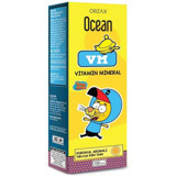 Orzax Vm Vitamin Mineral Portakallı Yetişkin Mineral 150 ml