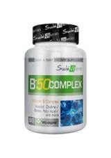Suda Vitamin B-50 Complex Yetişkin 60 Adet