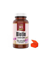 Ncs Biotin Yetişkin 60 Adet + Hap Kutusu