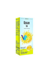 Orzax Ocean Vm Portakallı Çocuk Vitamin Mineral 150 ml