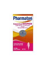 Pharmaton Essential Women Yetişkin Mineral 30 Adet