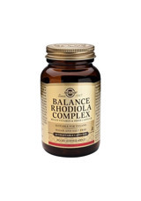 Solgar Balance Rhodiola Complex Yetişkin Mineral 100 Adet