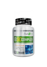 Big Joy Vitamin B-50 Bitkisel Yetişkin 60 Adet