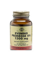 Solgar Evening Primrose Oil 1300 Mg Yetişkin Mineral 30 Adet