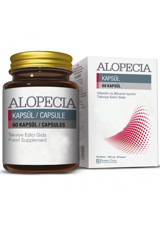 Alopecia Yetişkin Mineral 60 Adet