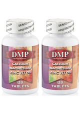 Dmp Vitamin D3 Yetişkin 2x120 Adet