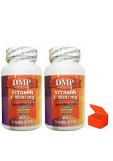 Dmp Vitamin C Yetişkin 2x120 Adet